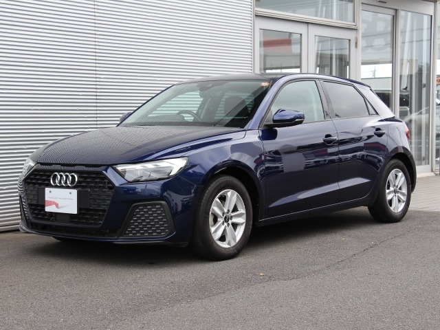 A1スポーツバック25 TFSI アドバンスド