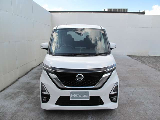 ルークスハイウェイスターX 4WD