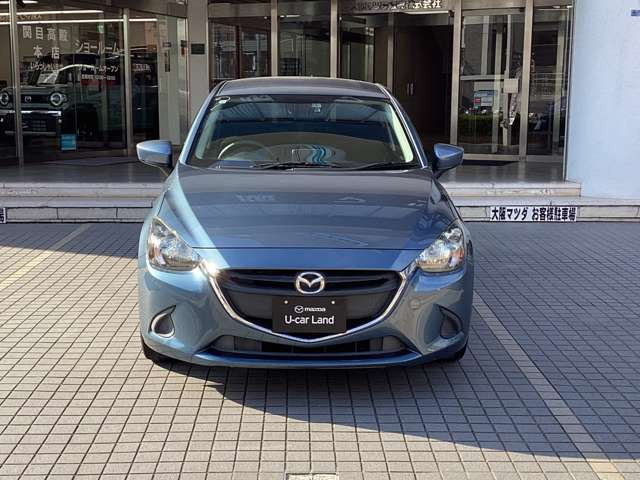 デミオ1.3 13S