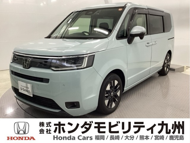 ステップワゴン
