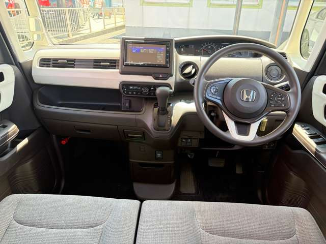 N-BOXG 4WD