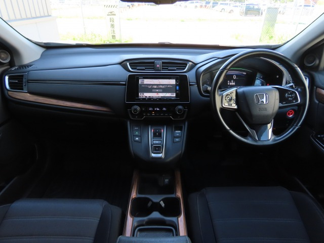 CR-V2.0 ハイブリッド EX 4WD