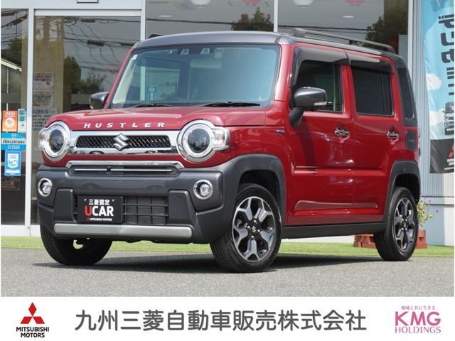 ハスラーJ スタイル