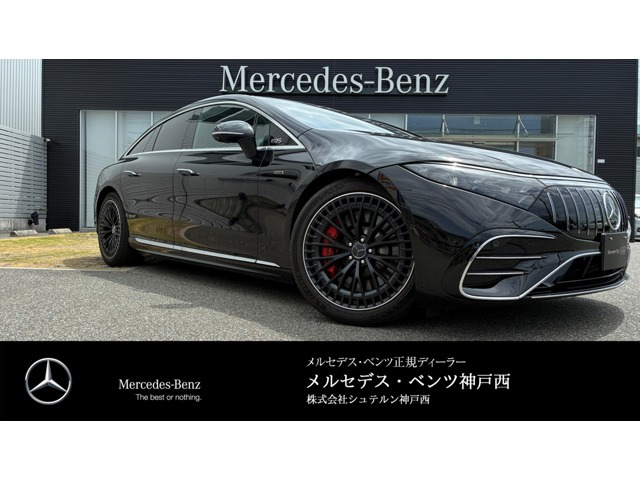 EQSAMG 53 4マチックプラス4WD