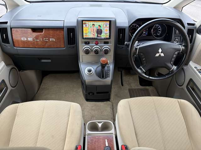 デリカD:52.4 G パワーパッケージ 4WD
