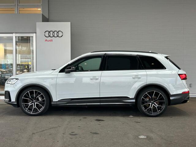 Q750 TDI クワトロ Sライン ディーゼル 4WD