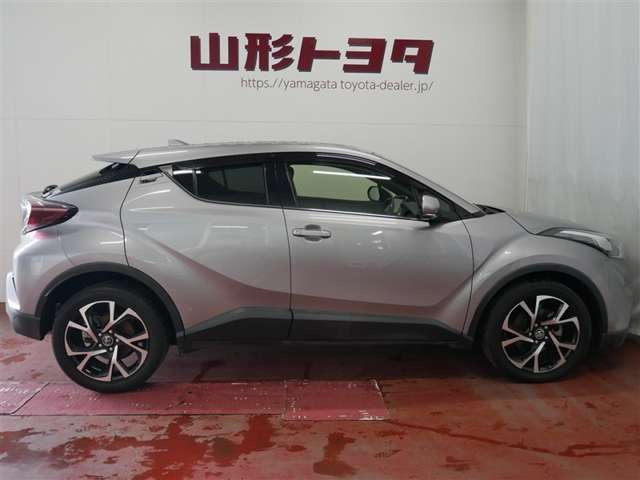 C-HR1.2 G-T 4WD