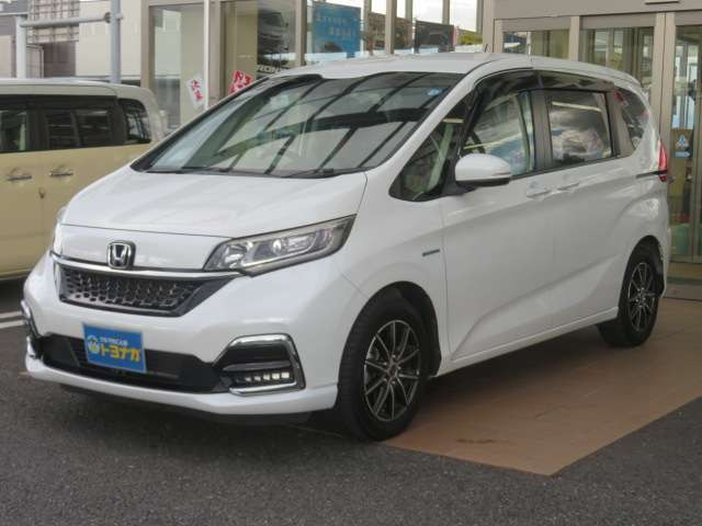 フリード+1.5 ハイブリッド G ホンダセンシング
