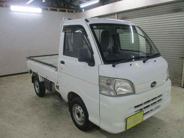 サンバートラックTB 4WD