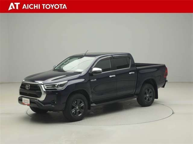 ハイラックス2.4 Z ディーゼル 4WD