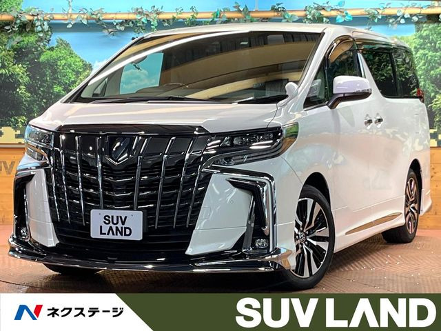 アルファード2.5 S Cパッケージ