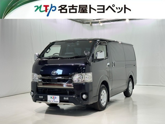 ハイエースバン