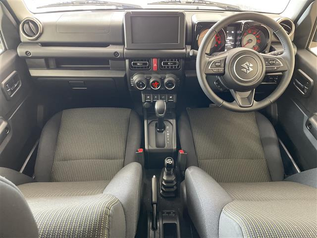 ジムニーXC 4WD