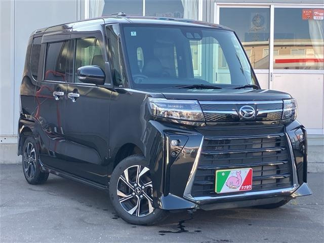 タントカスタムX