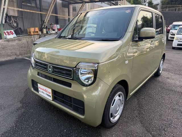 N-WGNL ホンダ センシング