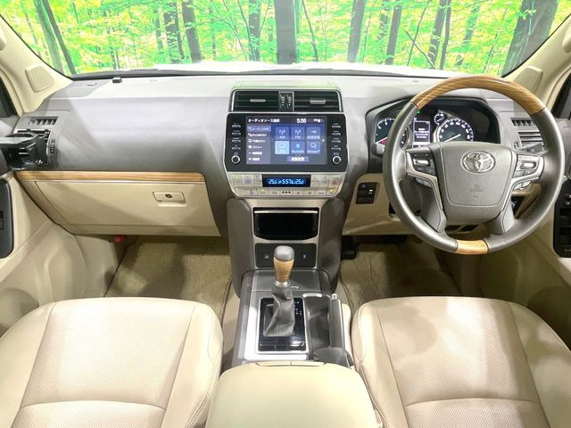 ランドクルーザープラド2.7 TX Lパッケージ 4WD