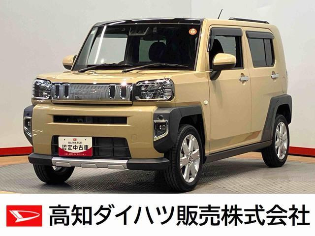 タフトG ターボ クロム ベンチャー