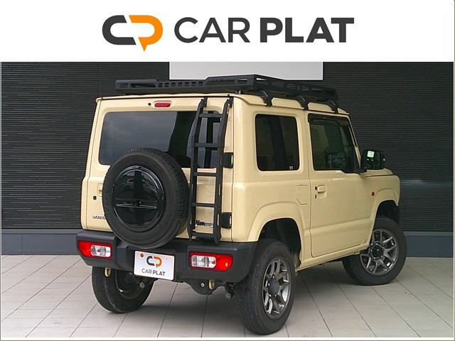 ジムニーXC 4WD