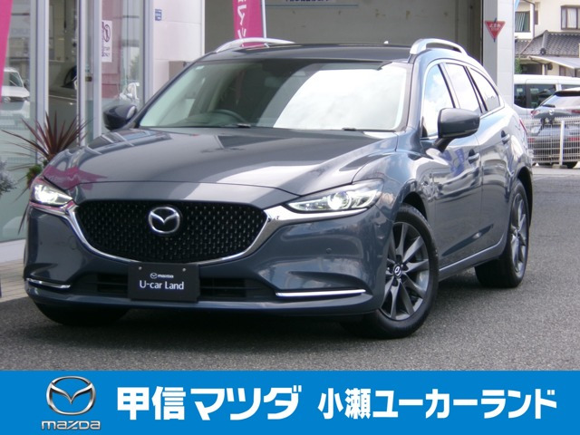 MAZDA6ワゴン2.0 20S プロアクティブ