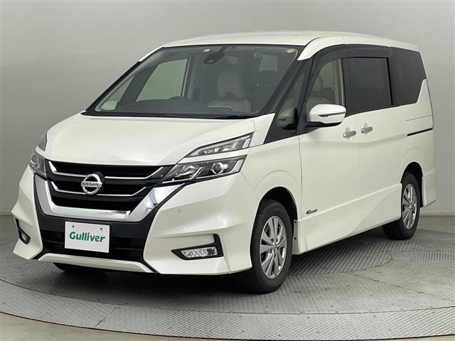 セレナ2.0 ハイウェイスター プロパイロット エディション 4WD