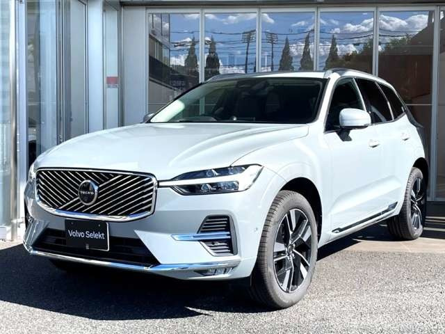 XC60ウルトラ B5 AWD 4WD