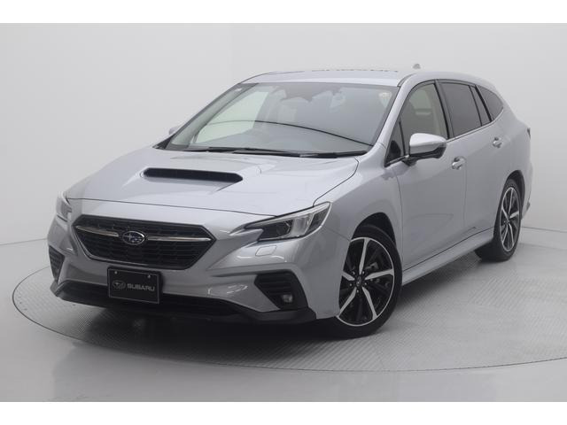 レヴォーグ1.8 スマート エディション EX 4WD