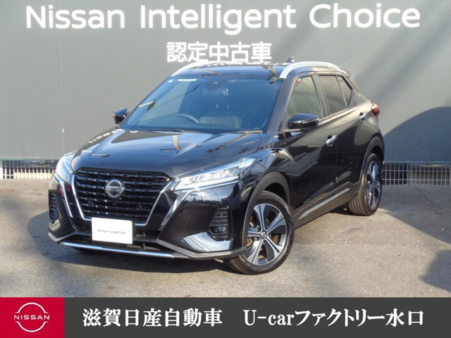 キックス1.2 X (e-POWER)
