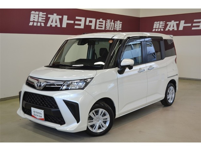 ルーミー1.0 G-T