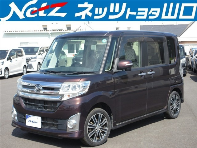 タントカスタムRS