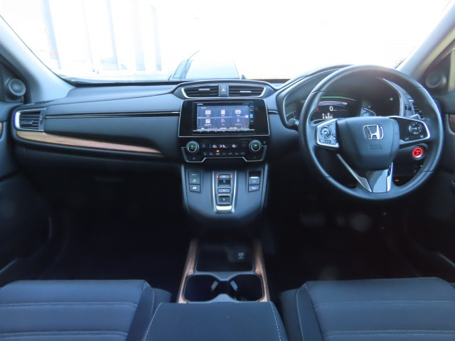 CR-V2.0 ハイブリッド EX 4WD