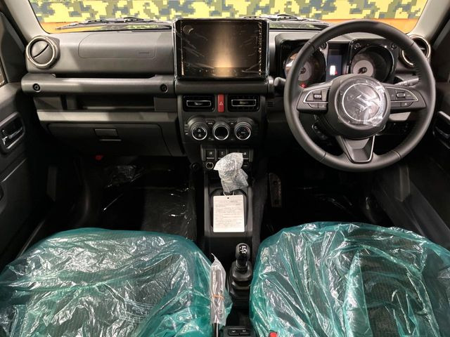 ジムニーノマド1.5 FC 4WD