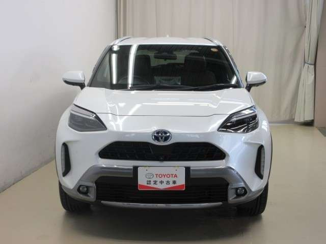 ヤリスクロス1.5 ハイブリッド Z