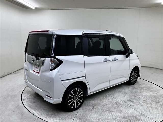 ルーミー1.0 カスタム G-T
