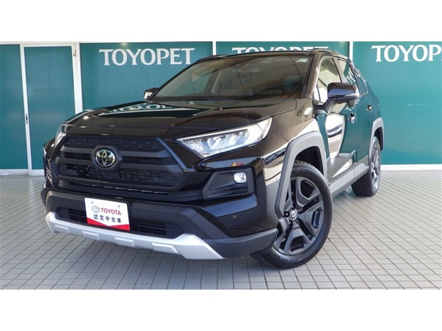 RAV42.0 アドベンチャー 4WD