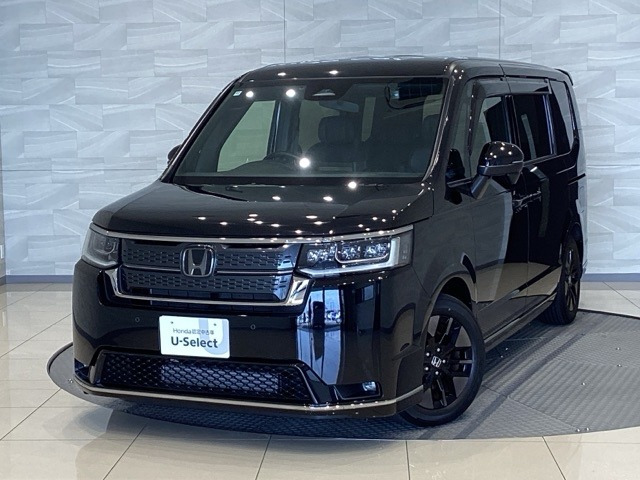 ステップワゴン1.5 スパーダ