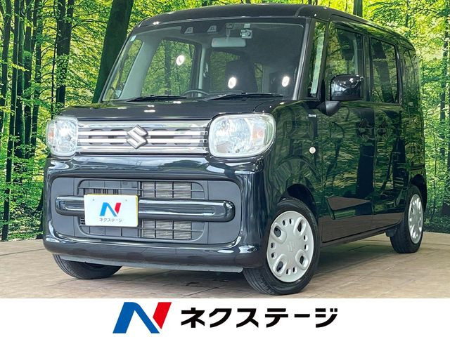 スペーシアハイブリッド(HYBRID)  X