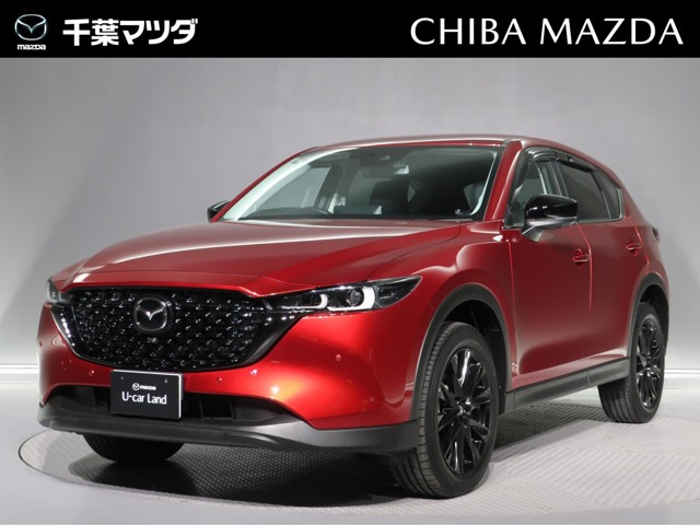 CX-52.2 XD ブラックトーンエディション