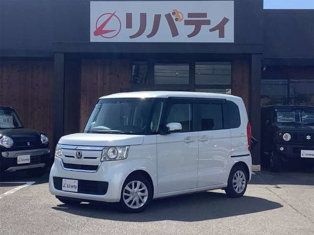 N-BOXG L ホンダセンシング