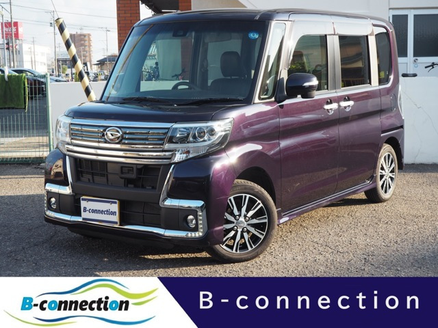 タントカスタムX トップエディション SAII 4WD