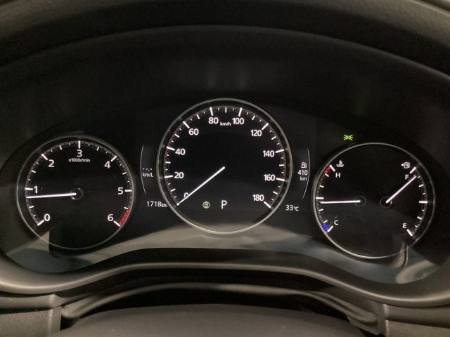 MAZDA3ファストバック1.8 XD ドライブ エディション