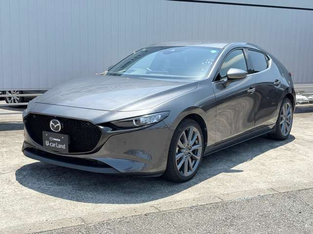 MAZDA3ファストバック1.5 15S ツーリング