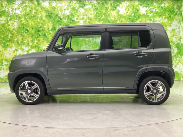 ハスラーX ターボ 4WD