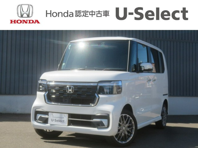 N-BOXカスタムターボ 4WD