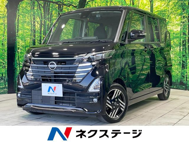 ルークスハイウェイスターX プロパイロットエディション