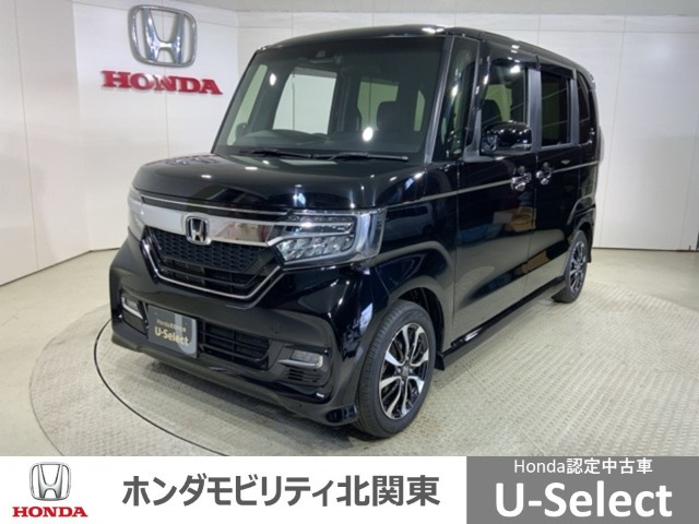 N-BOXカスタムG L ホンダセンシング