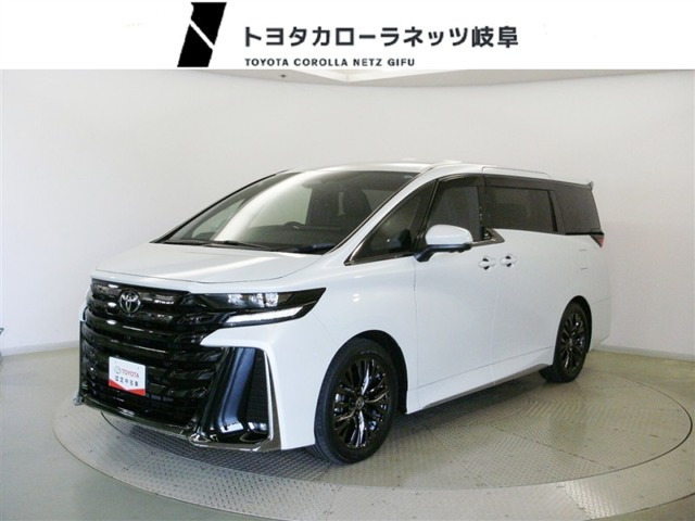 ヴェルファイアハイブリッド 2.5 Z プレミア E-Four 4WD