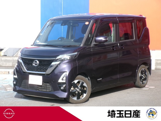 デイズハイウェイスターX プロパイロットエディション