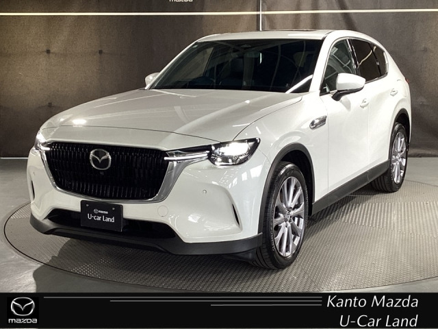 CX-603.3 XD エクスクルーシブモード ディーゼル 4WD