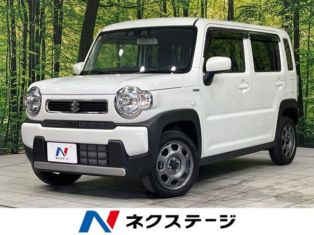 ハスラーハイブリッド(HYBRID) G