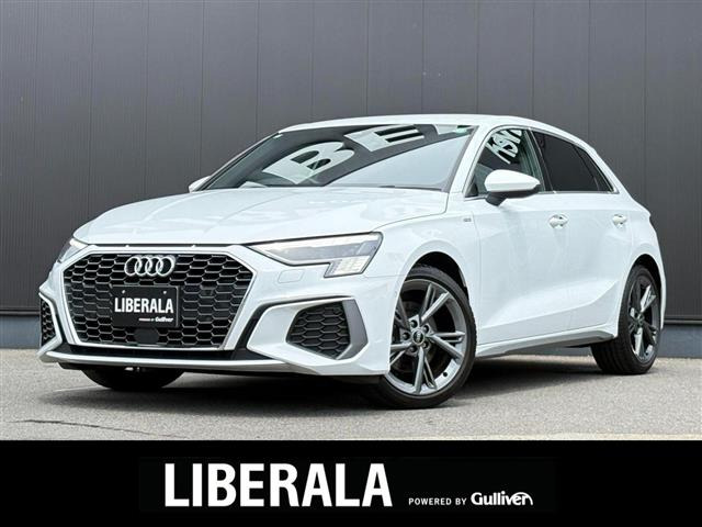 A3スポーツバック30 TFSI Sライン